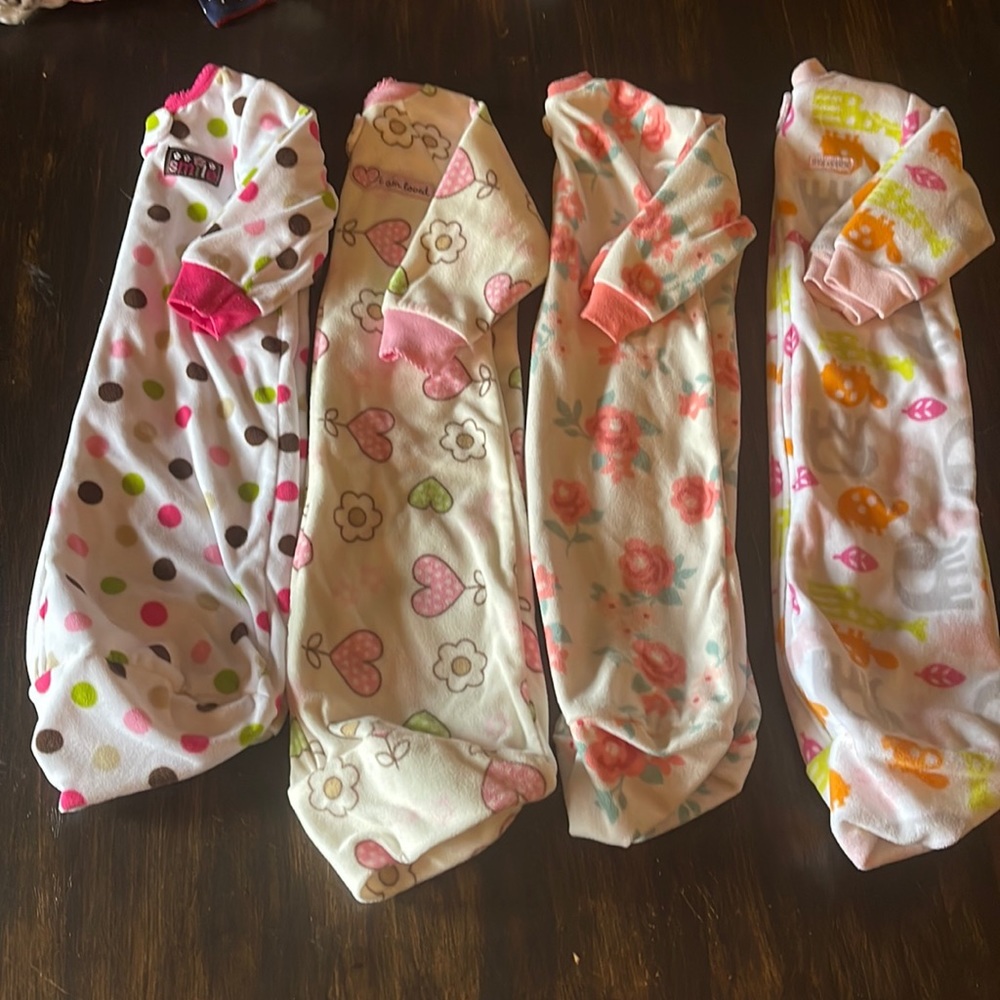 Sleep sacks
